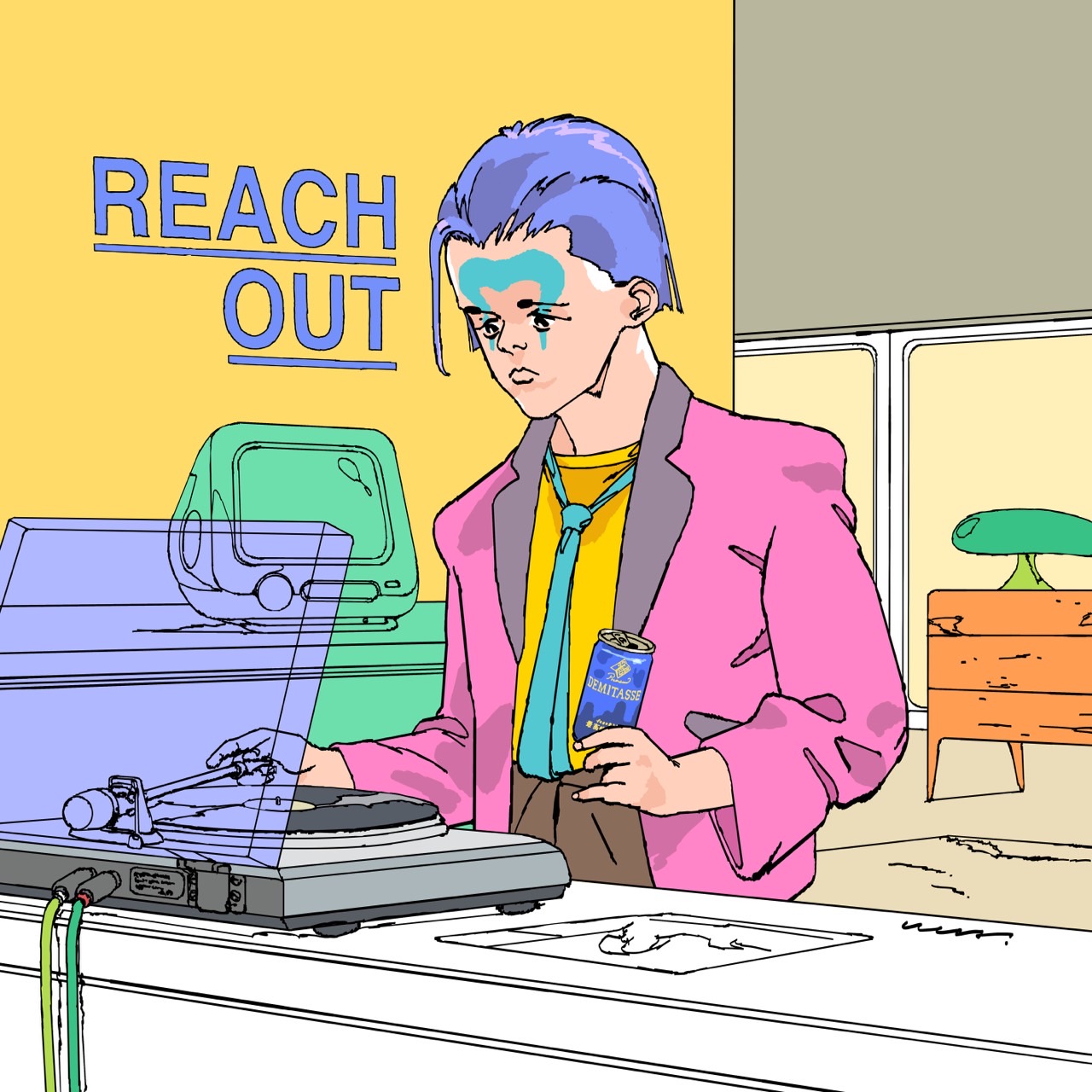 Reach Out